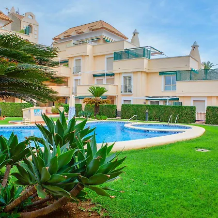 Apartman Medina Del Sol I By Interhome *