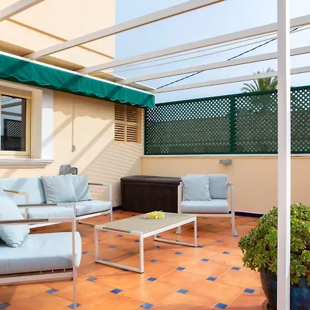 Апартаменты Medina Del Sol I By Interhome Дения