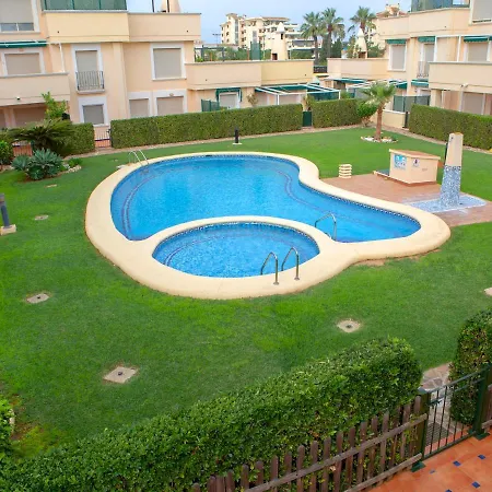 Апартаменты Medina Del Sol I By Interhome