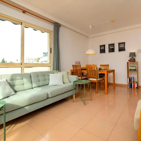Medina Del Sol I By Interhome Дения