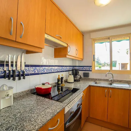 Medina Del Sol Apartment *