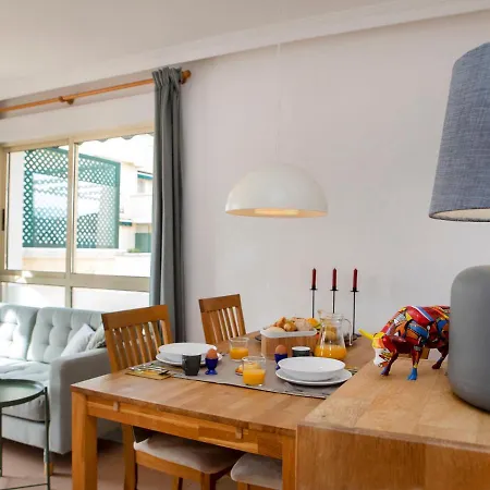 Апартаменты Medina Del Sol I By Interhome Дения