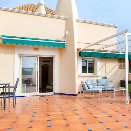 Medina Del Sol I By Interhome * Denia