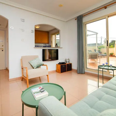 Medina Del Sol I By Interhome * Дения