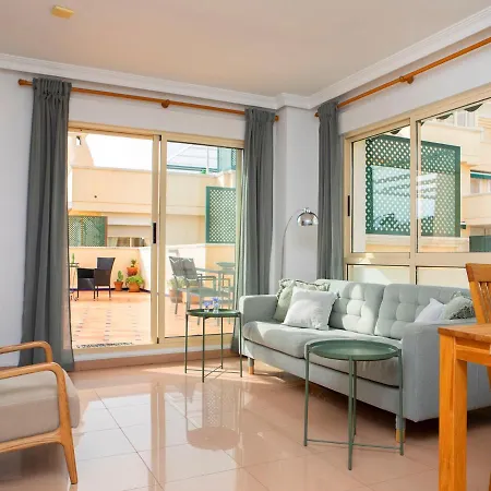 Апартаменты Medina Del Sol I By Interhome *