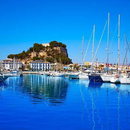 Medina Del Sol Apartment Denia