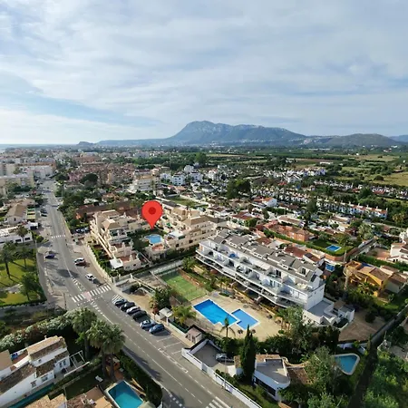 Medina Del Sol I By Interhome דירה דניה