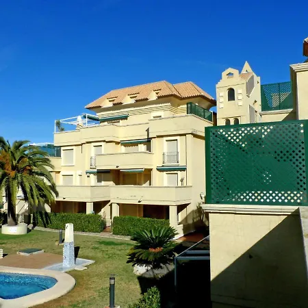Medina Del Sol Apartment *