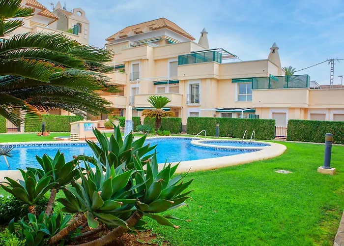 Apartman Medina Del Sol I By Interhome *