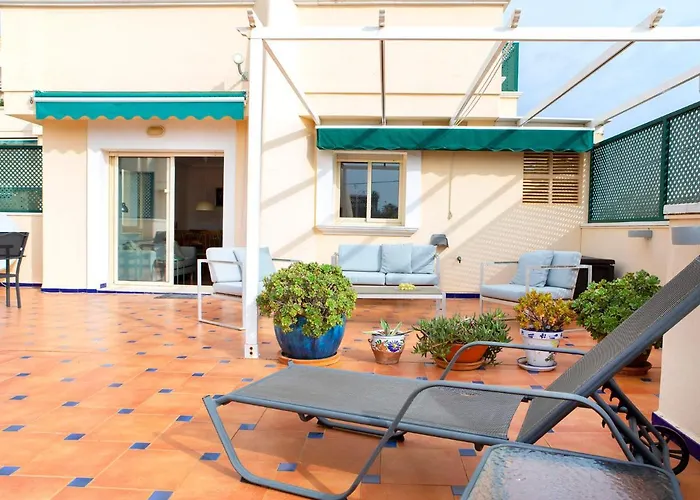 Medina Del Sol I By Interhome Apartman