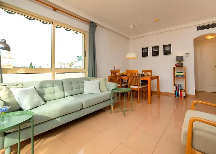 Medina Del Sol I By Interhome Denia
