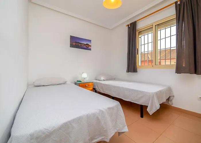 Medina Del Sol I By Interhome Denia