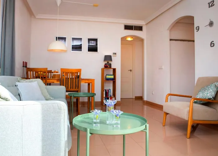 Medina Del Sol I By Interhome Denia