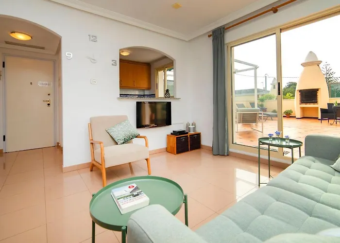 Medina Del Sol I By Interhome * Denia
