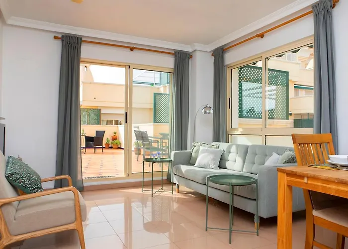 Apartman Medina Del Sol I By Interhome *