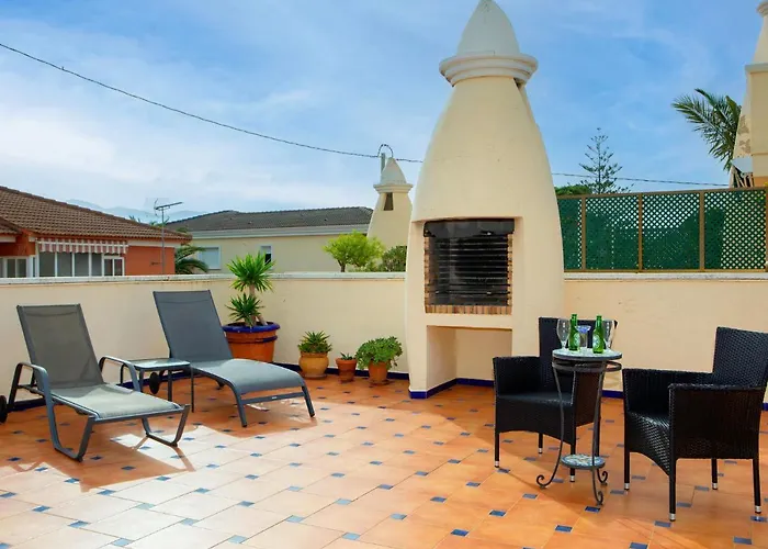 Apartman Medina Del Sol I By Interhome *